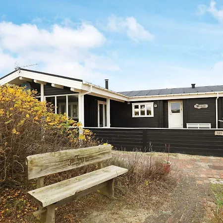 Holiday Ii Ferienhaus Hvide Sande
