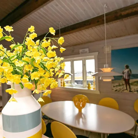 Holiday Ii Ferienhaus Hvide Sande